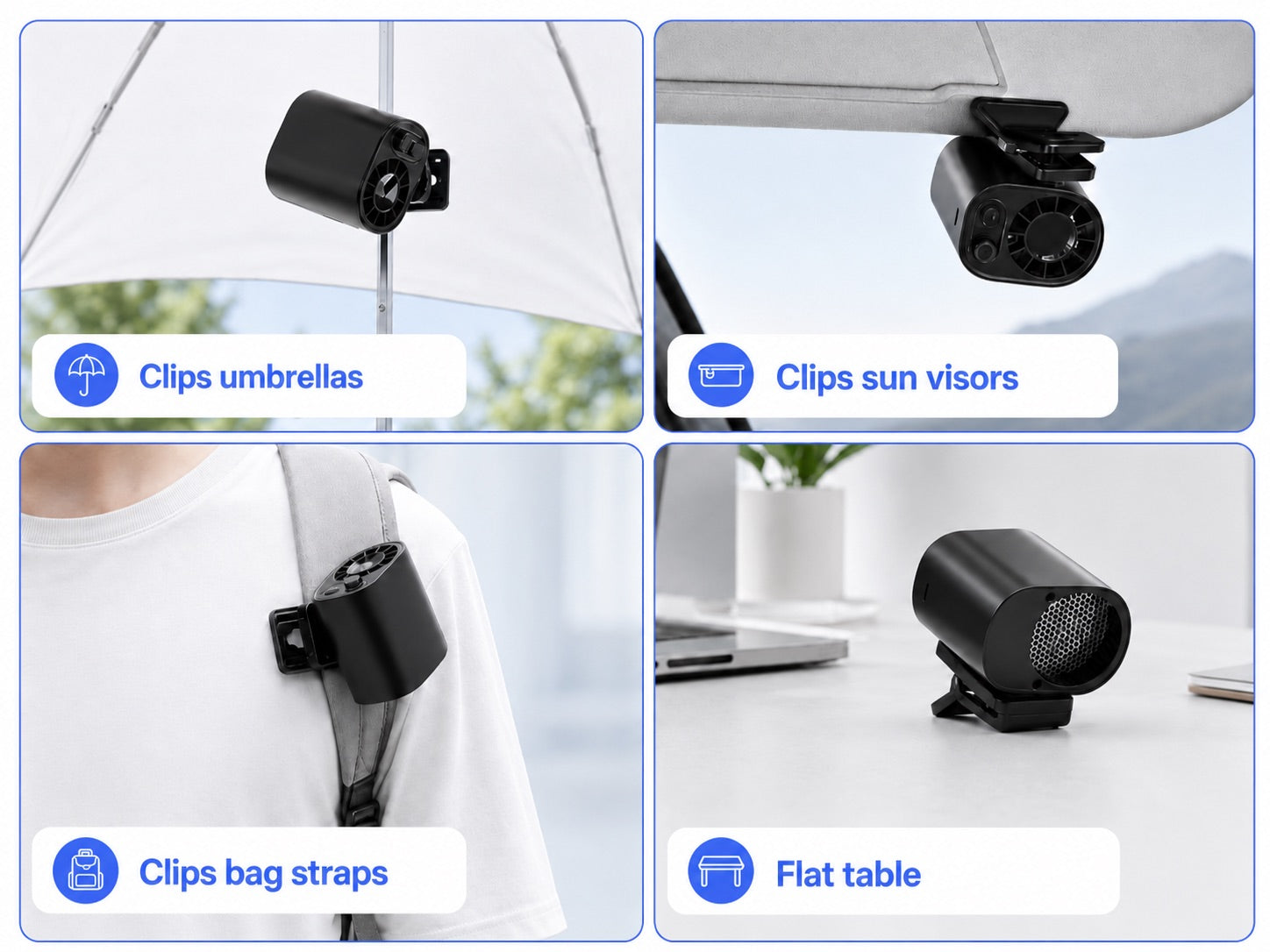 Vybreze OrbitClip™