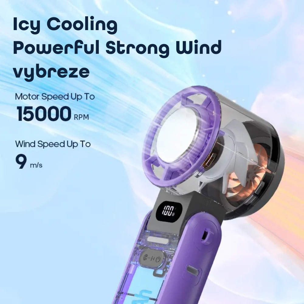 The Cooling Turbofan™