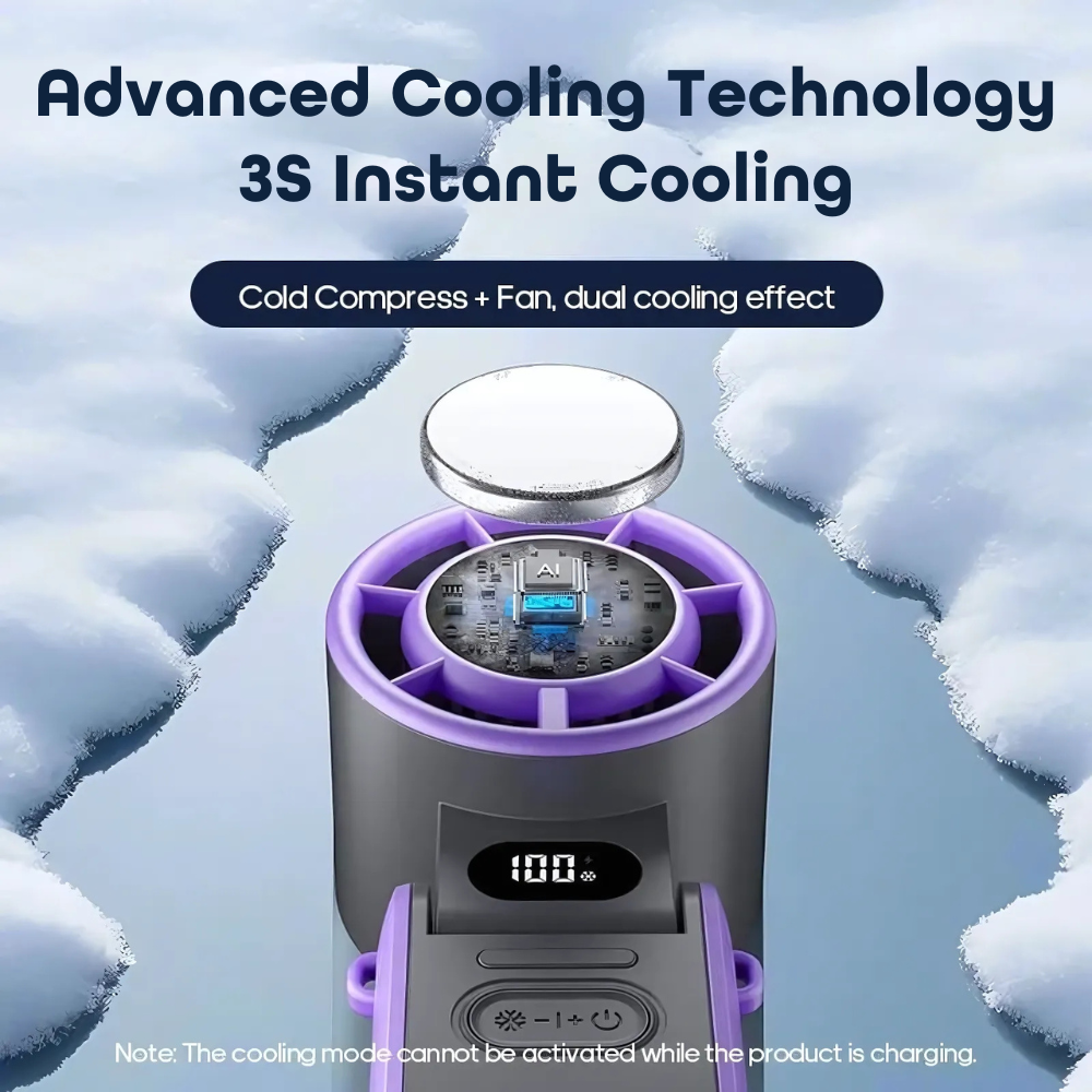 The Cooling Turbofan™